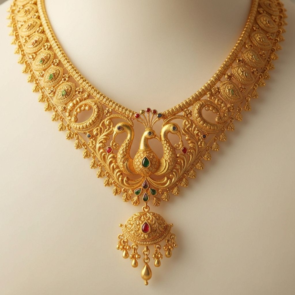 Necklaces