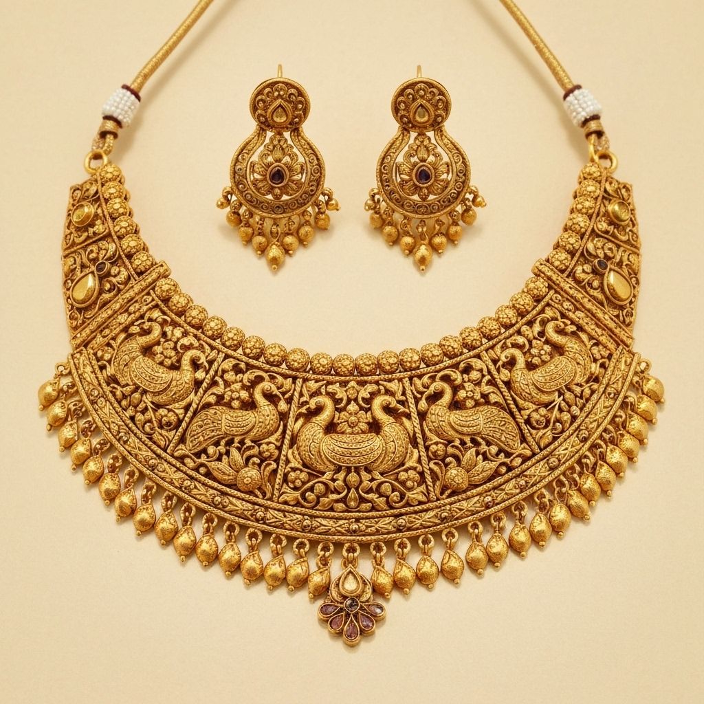 RMB Gold Jewellery Collection